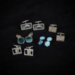 1521 7025 CUFF LINKS